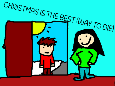 The best Christmas ever