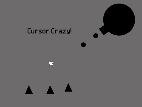 Cursor Crazy