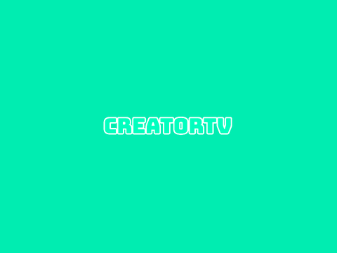 Intro for CreatorTV