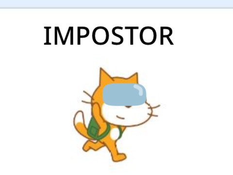 Scratch Theory MINI -- The Impostor Scratch Cat