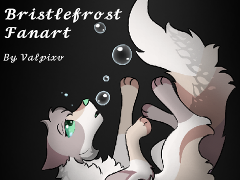 ❀ Bristlefrost Fanart ❀