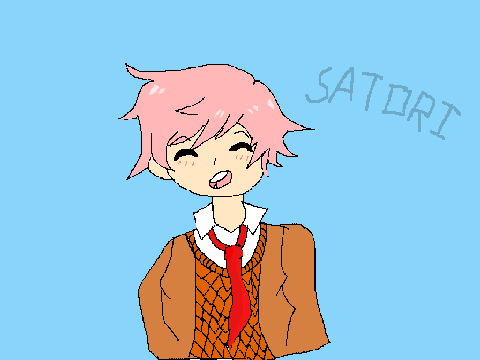 Drawing the members: Satori