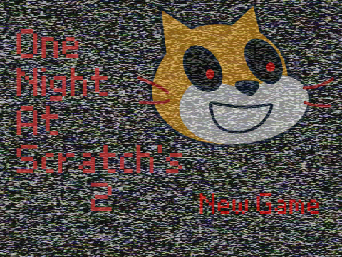 ONAS 2 Title Screen