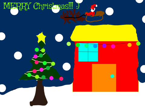 Merry christmas! 2022