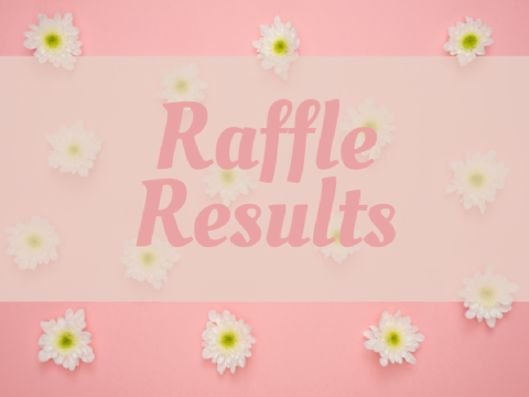 Almost 150 Raffle Results