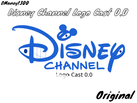 Disney Channel Logo Cast 0.0
