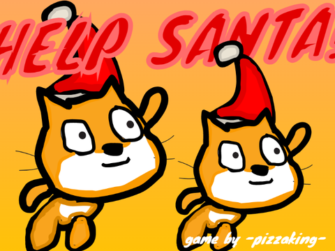 HELP SANTA!!!|game by -pizzaking-