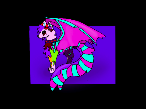 200+ project! [art dump:pfp contest] entry!