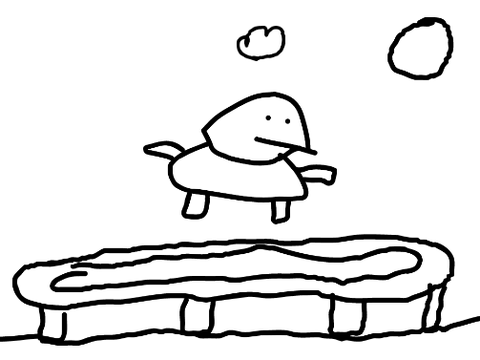 Jump, thingy 