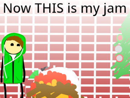 Now THIS is my jam