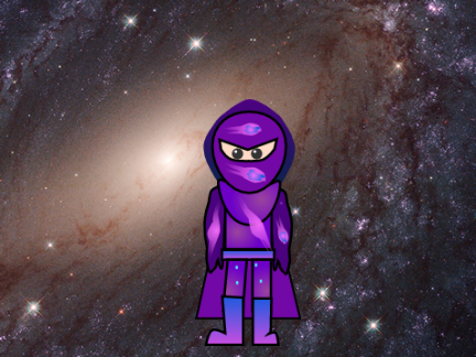 The Galaxy King 