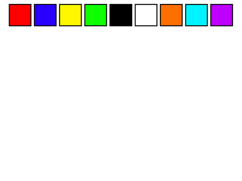 お絵かき帳