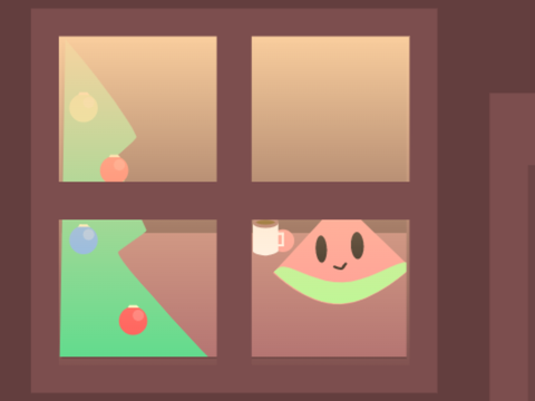 Merry Christmas Animatic