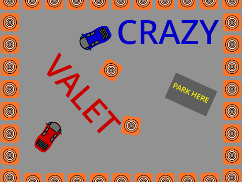 Crazy Valet