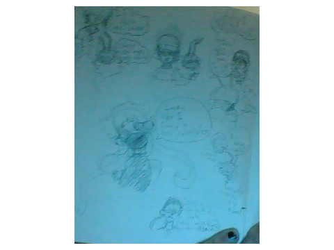 Poor Quality Art Dump