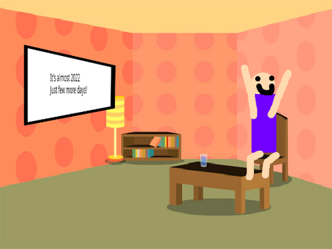 My shortest animation