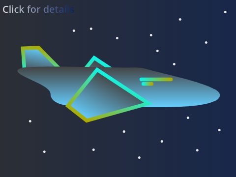 Orbital Assault shuttle for SDF