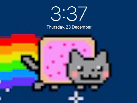Nyan cat