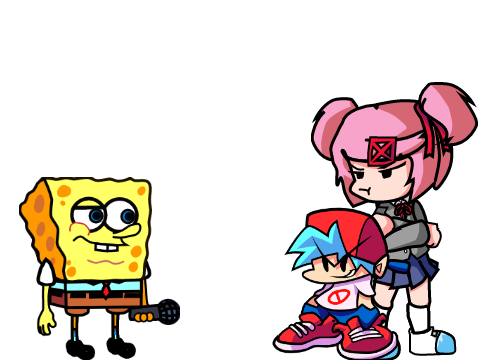 BF And Nat Meets Spong (1)