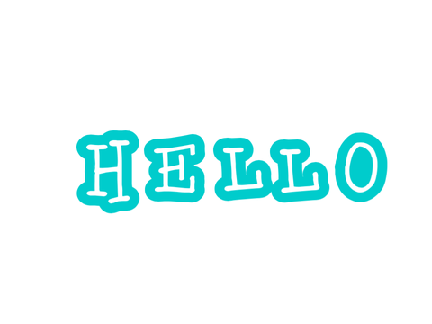 hello