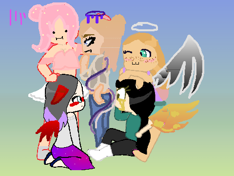 ☾☾ add yourself remix remix remix