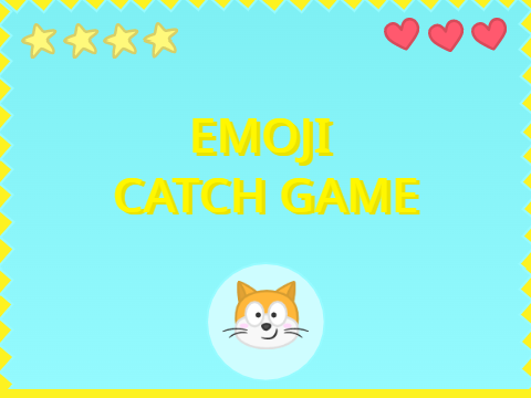 Catch the Scratch emojis (Remix)