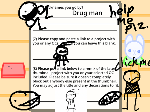 SIMG Sign Up Packet remix