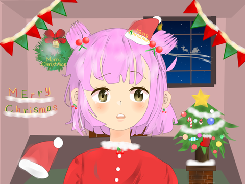 ･:*+.。.:+〜MERY CHRISTMAS〜･:*+.。.:+
