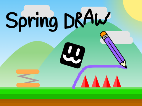 SpringDraw #All #Games #Remix #Games #Drawing