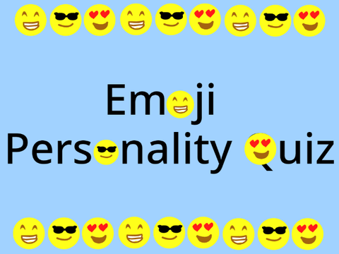 -ˏˋ Emoji personality quiz ˊˎ-