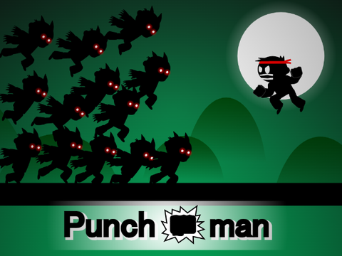 punch man v1.0