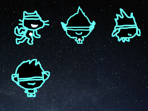 Future Mascots v1.3