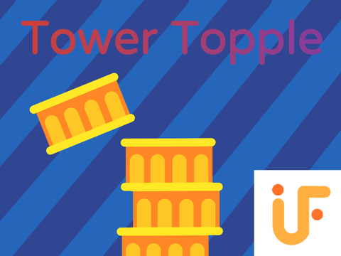 Tower Topple | #tower #topple #games #all