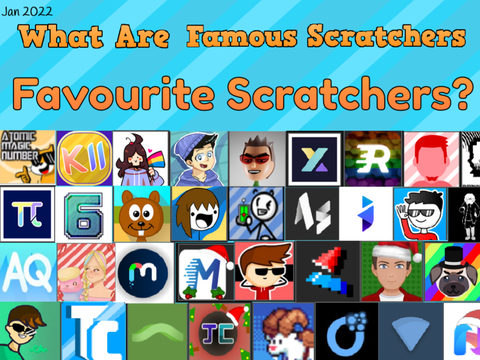 What are 53 Famous Scratchers Favourite Scratchers? - Interview #all