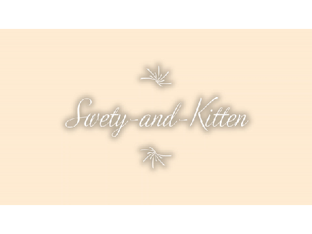  Swety-and-Kitten Intro || Intro shop