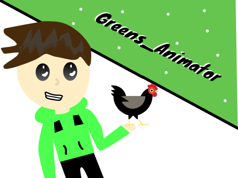 pfp for greens_animator