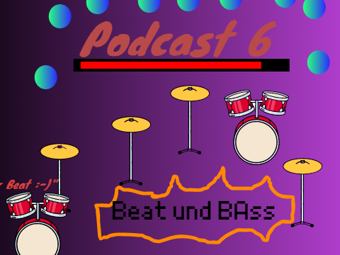 Neuer Beat-Podcast Folge//6