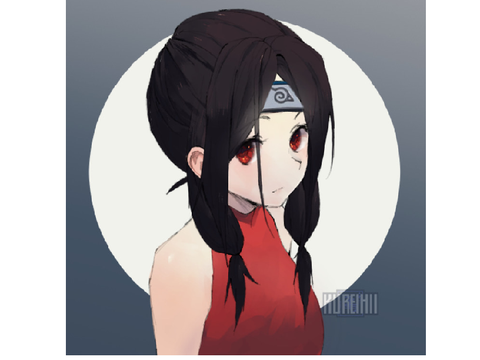 【Naomi Yamaguchi 】(Naruto OC)