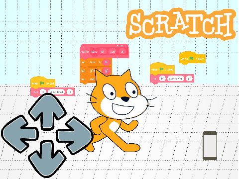 fnf scratch cat test  ( new mobile mode fixed!) 