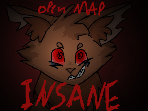 Insane || canceled map