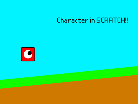 How to make a character in Scratch (Tutorial)