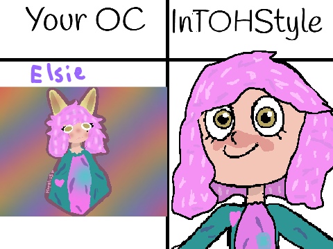 My OC remix