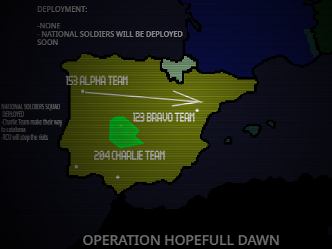OPERATION HOPEFULL DAWN
