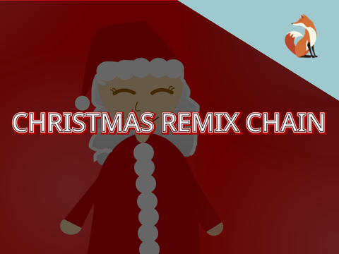 Merry Christmas | Add Your OCs!