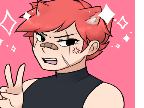 ripclaw as a human