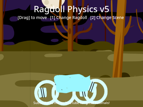 Ragdoll Physics v5.1 remix