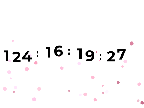 Countdown for trading card game
