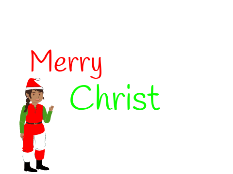 CHRISTMAS!