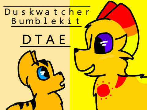 DuskWatcher | Bumblekit | DTAE