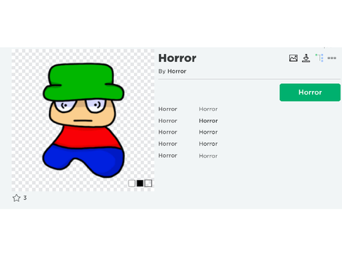 Horror